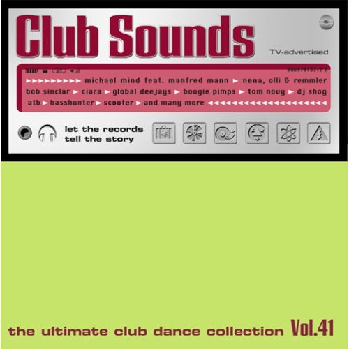 club sounds vol. 41