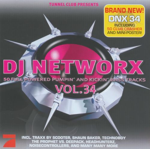 DJ Networx vol. 34