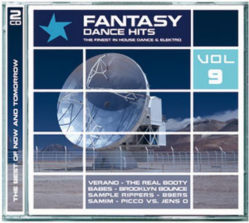 Fantasy Dance Hits vol. 9