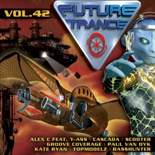 future trance vol. 42