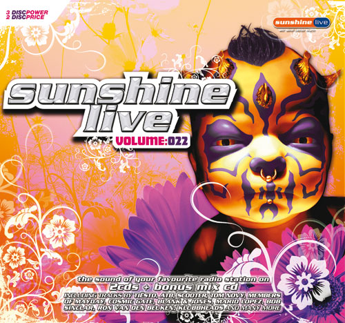 sunshine live volume:022