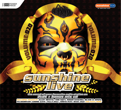 sunshine-live vol:020