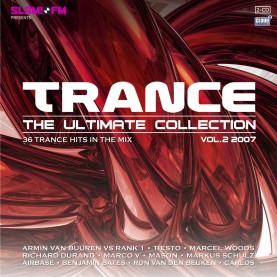 trance the ultimate collection vol. 2 2007