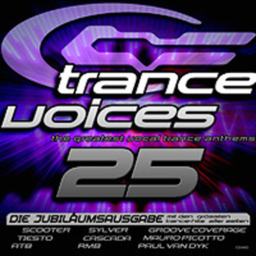 trance voices vol. 25