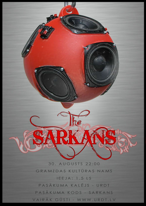 The SARKANS